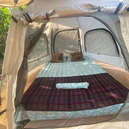 Bajo Las Estrellas Eco Glamping Mazunte Zewnętrze zdjęcie