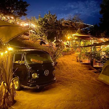 Bajo Las Estrellas Eco Glamping Mazunte Zewnętrze zdjęcie