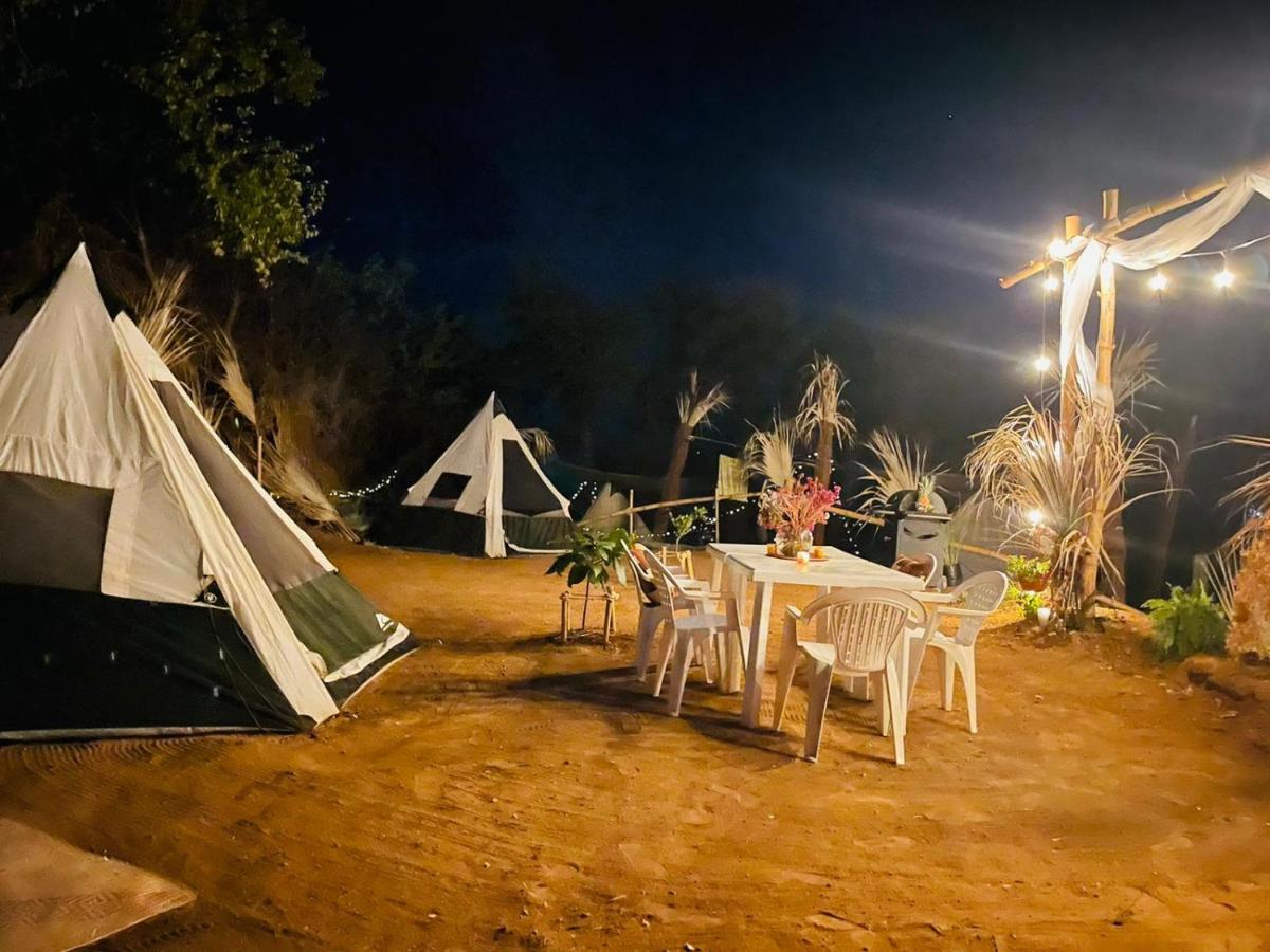 Bajo Las Estrellas Eco Glamping Mazunte Zewnętrze zdjęcie