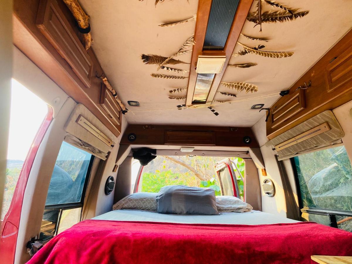Bajo Las Estrellas Eco Glamping Mazunte Zewnętrze zdjęcie