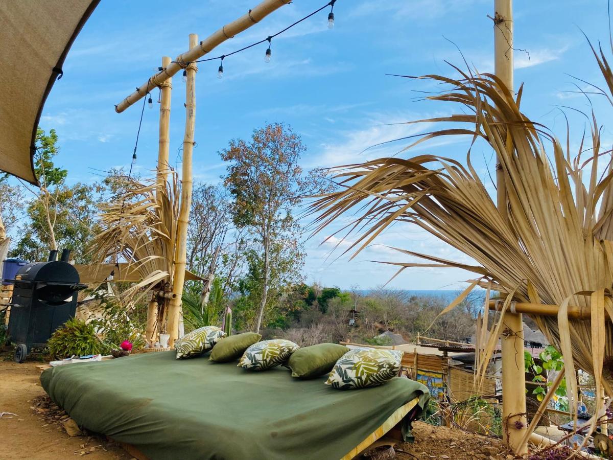 Bajo Las Estrellas Eco Glamping Mazunte Zewnętrze zdjęcie