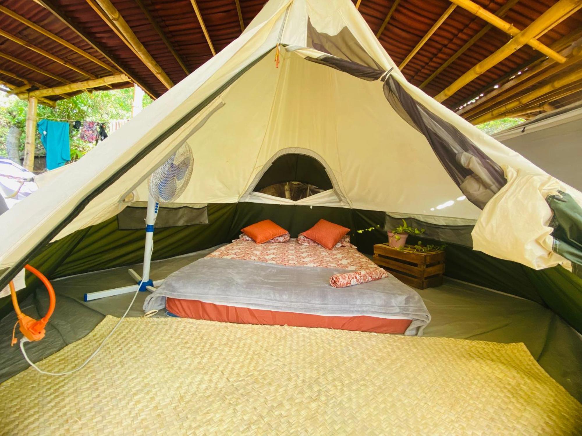 Bajo Las Estrellas Eco Glamping Mazunte Zewnętrze zdjęcie