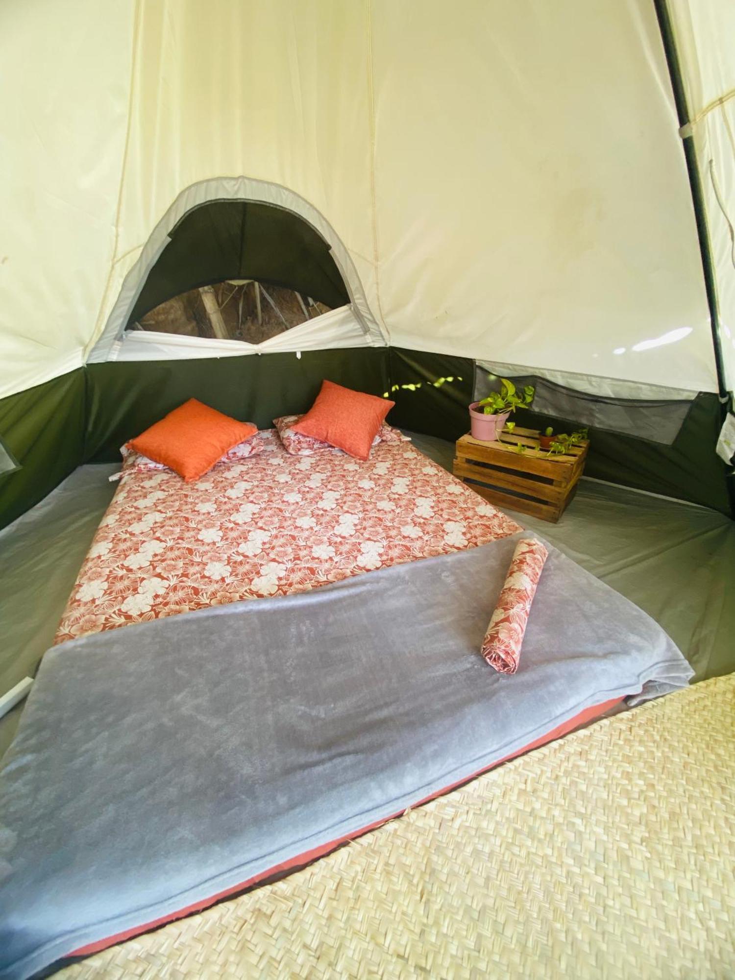 Bajo Las Estrellas Eco Glamping Mazunte Zewnętrze zdjęcie