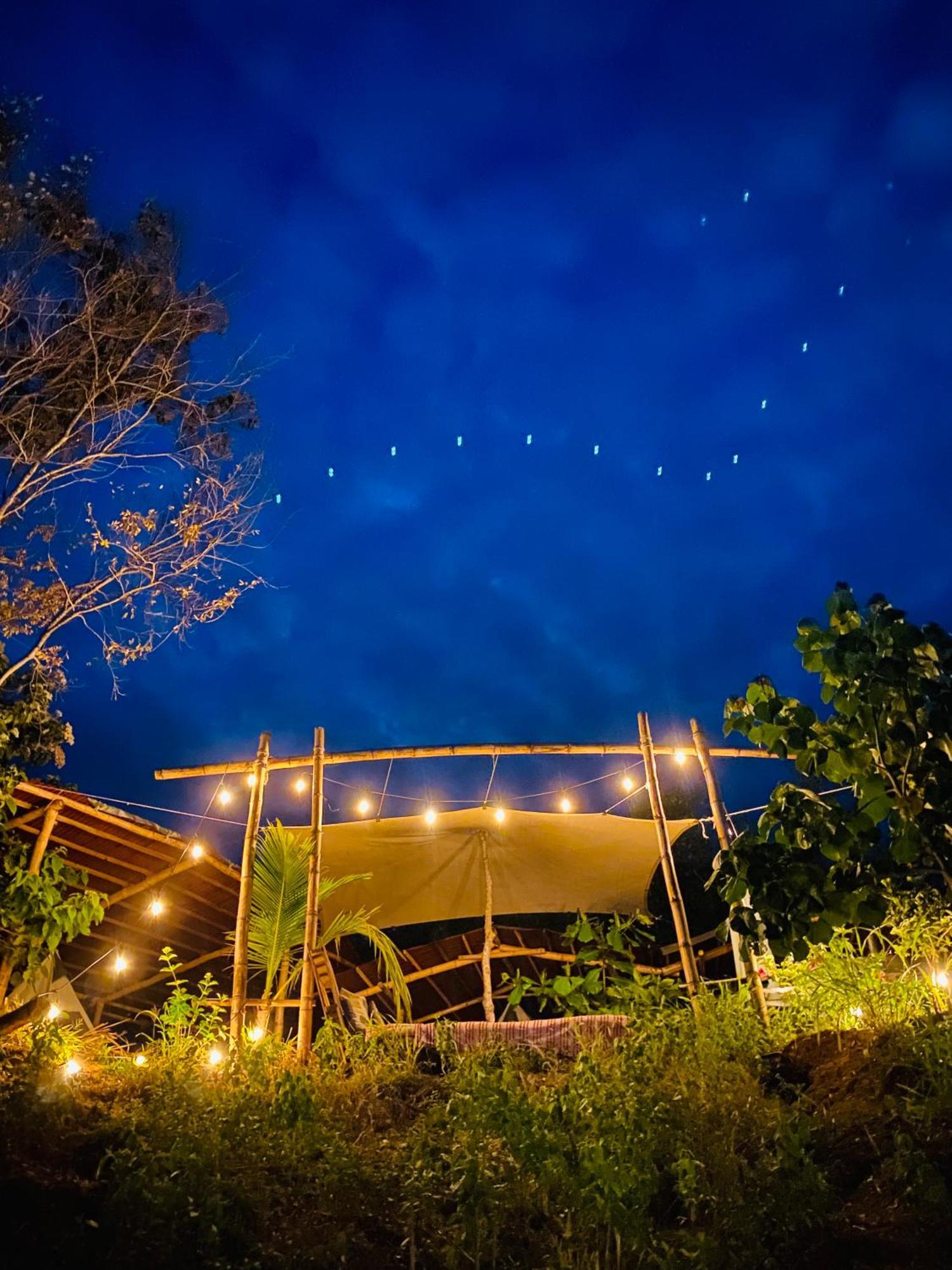 Hotel Bajo Las Estrellas Mazunte Zewnętrze zdjęcie