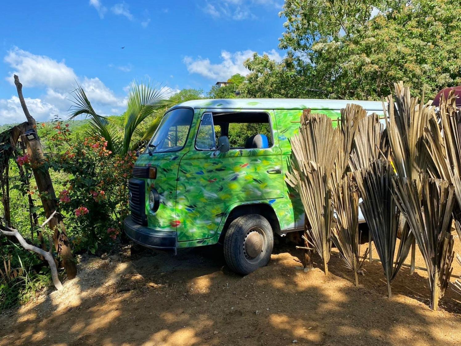 Bajo Las Estrellas Eco Glamping Mazunte Zewnętrze zdjęcie