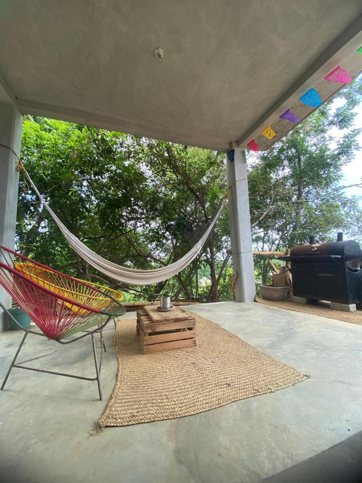 Bajo Las Estrellas Eco Glamping Mazunte Zewnętrze zdjęcie