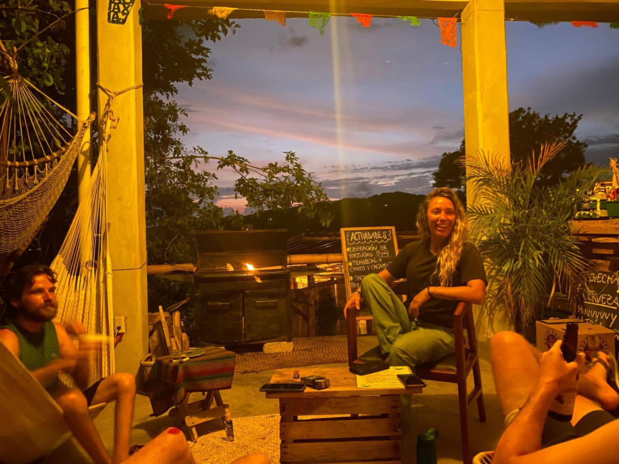 Bajo Las Estrellas Eco Glamping Mazunte Zewnętrze zdjęcie