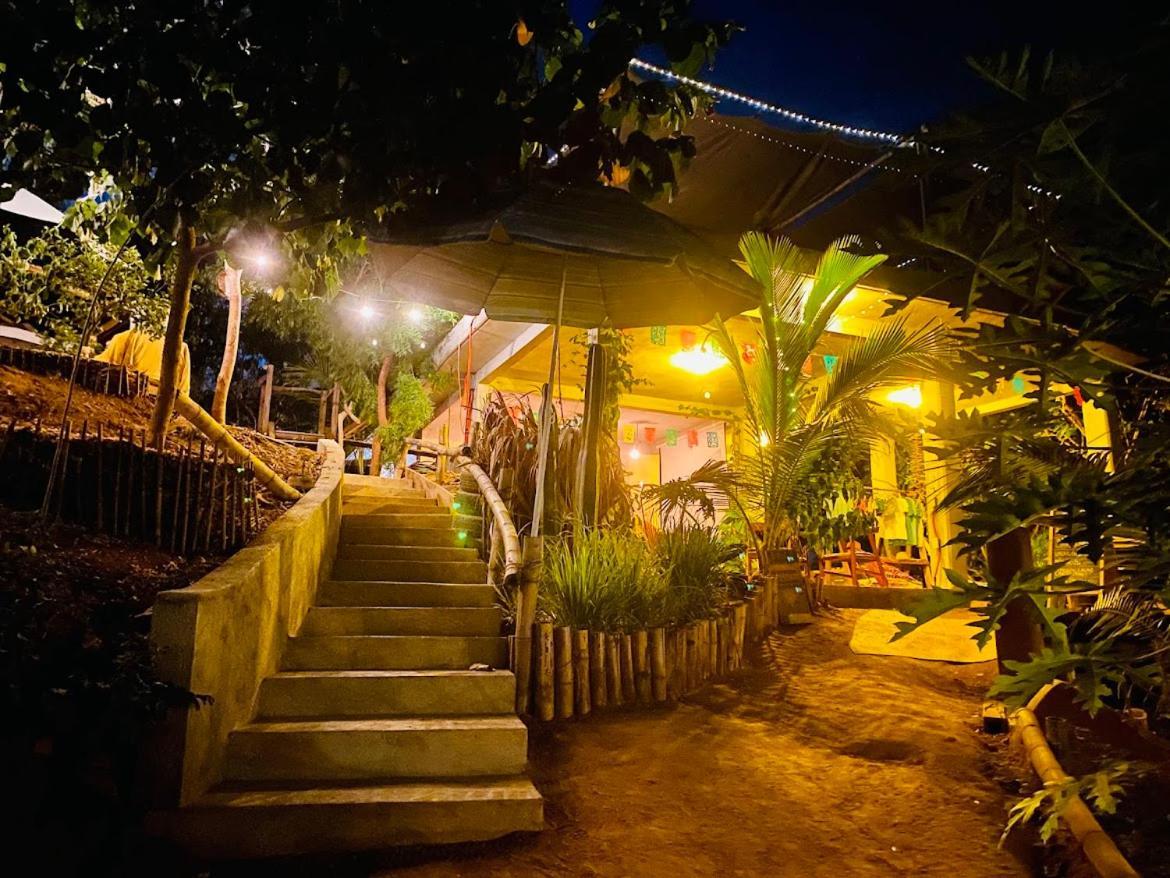 Bajo Las Estrellas Eco Glamping Mazunte Zewnętrze zdjęcie
