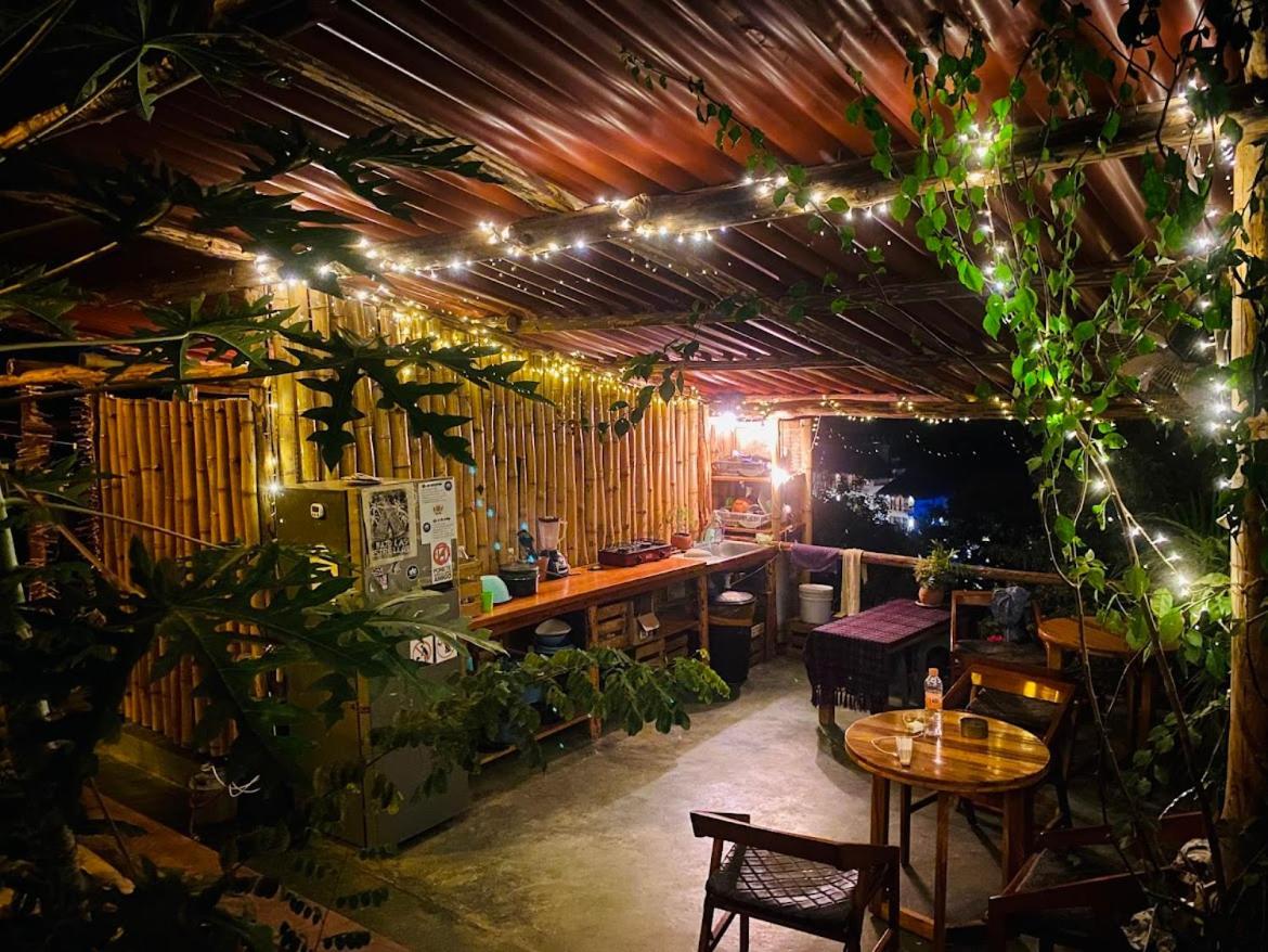 Bajo Las Estrellas Eco Glamping Mazunte Zewnętrze zdjęcie