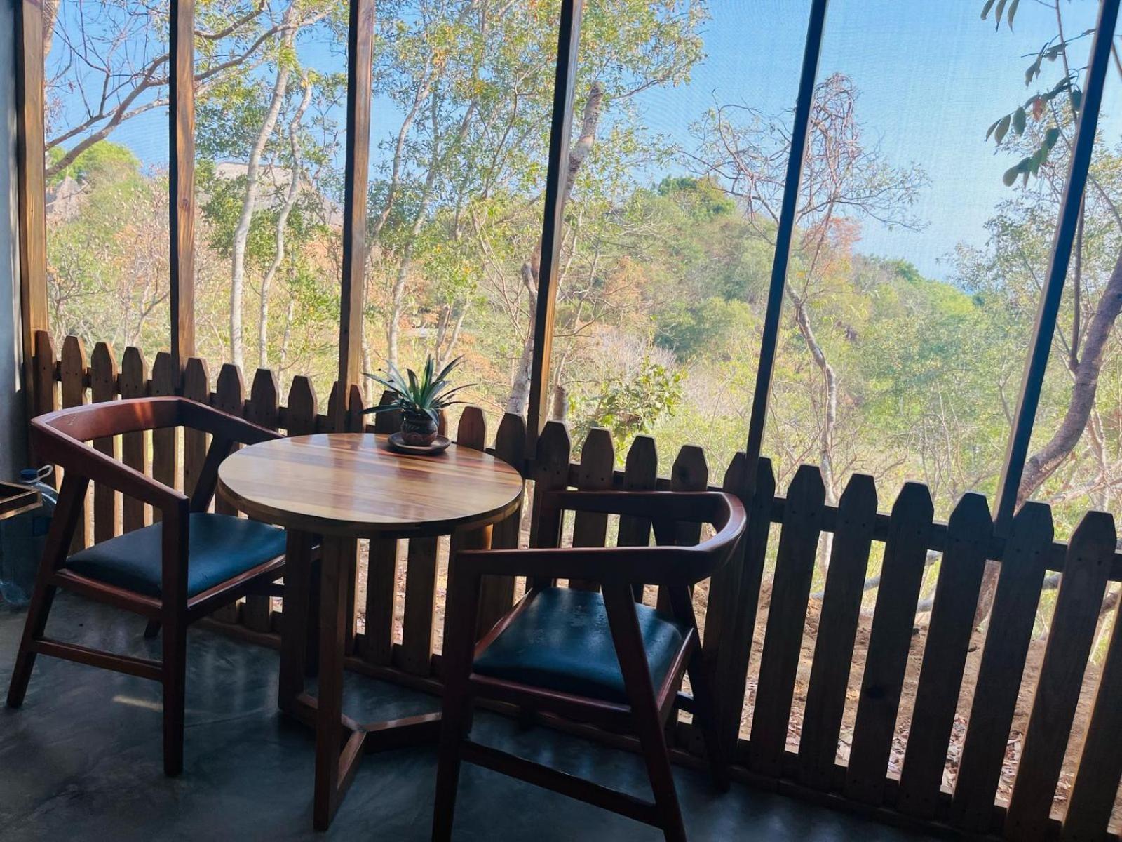 Bajo Las Estrellas Eco Glamping Mazunte Zewnętrze zdjęcie