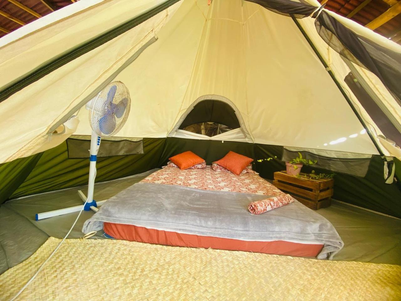 Bajo Las Estrellas Eco Glamping Mazunte Zewnętrze zdjęcie