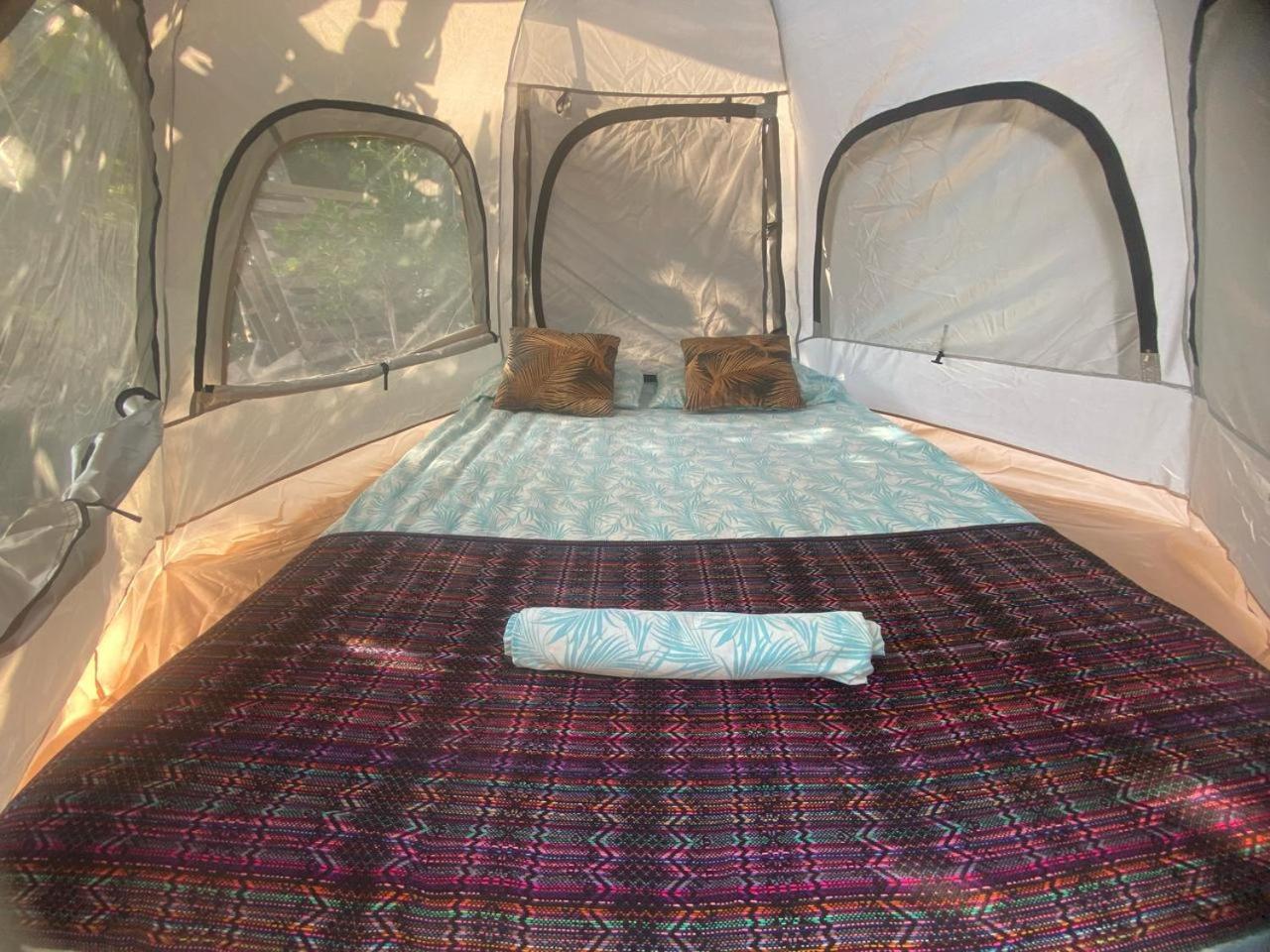 Bajo Las Estrellas Eco Glamping Mazunte Zewnętrze zdjęcie